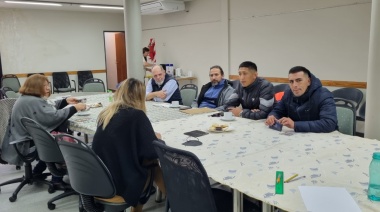 Giardino aseguró que las cooperativas recobraron "mucha fuerza"