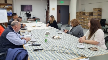 Giardino aseguró que las cooperativas recobraron "mucha fuerza"
