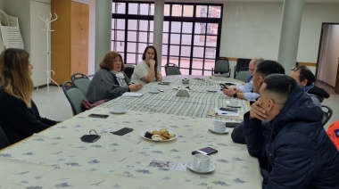 Giardino aseguró que las cooperativas recobraron "mucha fuerza"