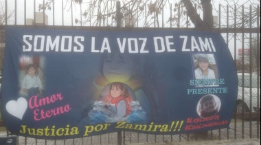 En la primera jornada del juicio por el crimen de Zamira pidieron perpetua para los acusados