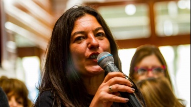 "No podemos generar más empleo público en Avellaneda", advirtió Diana