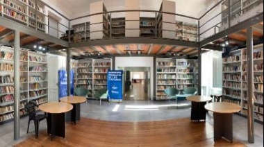 Con un encuentro cultural, celebrarán los 104 años de la Biblioteca Municipal