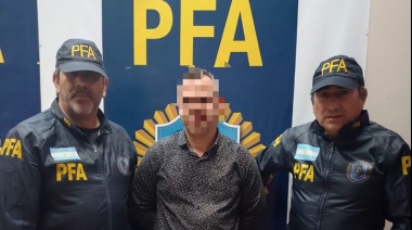 Detuvieron a un ex policía en el centro de Lomas de Zamora: ¿de qué lo acusan?