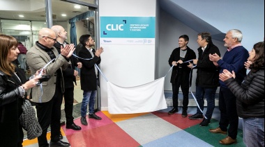 Presentaron un nuevo espacio vinculado a la ciencia y la tecnología en Brown