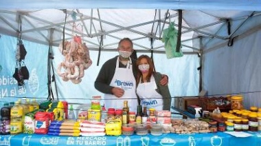Avanza el “Circuito de Ahorro Brown” con productos de calidad a precios accesibles