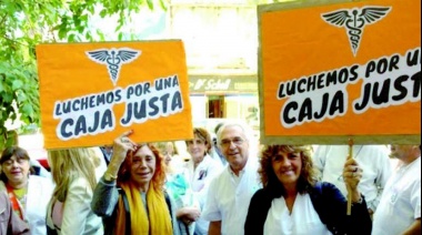 Colectivo “Luchemos por una Caja Justa” anuncia asambleas informativas