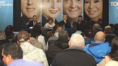 Se realizó una charla sobre “El rol del Estado” en el PJ de Lanús