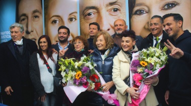 Se realizó una charla sobre “El rol del Estado” en el PJ de Lanús