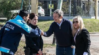 “Seguimos sumando herramientas para cuidar a nuestra gente”