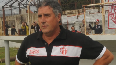 Norberto D'Angelo, el padre de un Talleres que ilusiona a los hinchas de Escalada