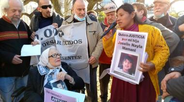 Pidieron por la inocencia de una madre acusada de asesinar a su hija de 30 puñaladas