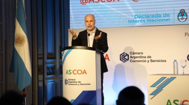 Rodríguez Larreta: “Tenemos una ganadería muy competitiva que podría estar produciendo mucho más"