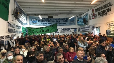La Fesimubo ultima detalles para la movilización del 30 agosto