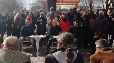 Rodríguez Larreta: "No se puede vivir con miedo"