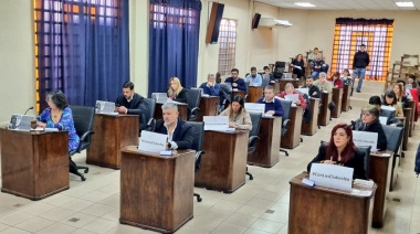 Cruces y reclamos en una tensa sesión del Concejo Deliberante en Lanús