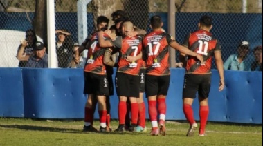 Claypole se prepara para un Reducido de la Primera C donde "puede pasar cualquier cosa"