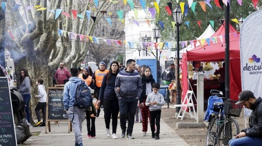 Siguen los festejos por el aniversario de Burzaco con un festival a cielo abierto