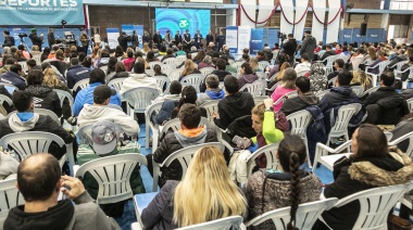 Más de 700 profesores de educación física participan de un congreso del deporte adaptado y paralímpico