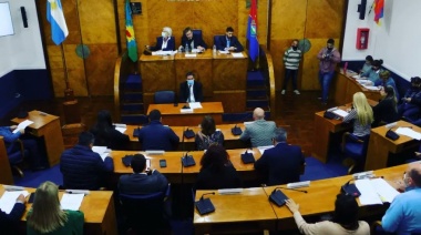Con iniciativas orientadas a comercios, viviendas y cloacas, volverá a sesionar el Concejo
