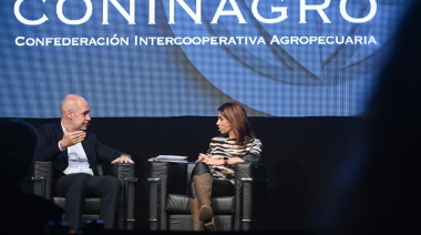 Larreta respaldó al campo, el sector privado y las economías regionales