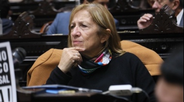“Creemos en dar una suma fija pero acompañada de las paritarias”, indicó Martínez