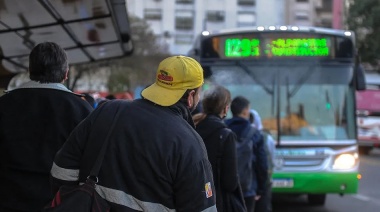 La UTA amenaza con nuevo paro de colectivos en el AMBA