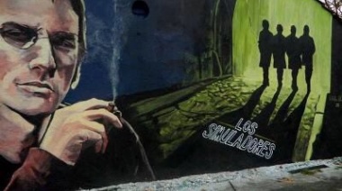 Almirante Brown se posiciona como la capital de los murales en el AMBA