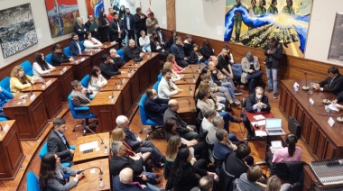 Con cruces entre el oficialismo y la oposición el Concejo volvió a sesionar