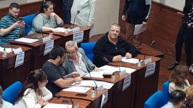 Con cruces entre el oficialismo y la oposición el Concejo volvió a sesionar