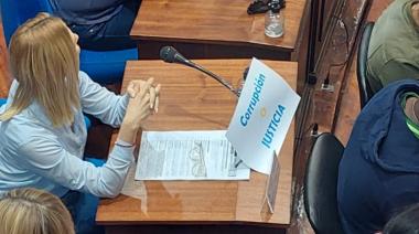Con cruces entre el oficialismo y la oposición el Concejo volvió a sesionar