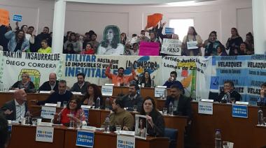 Concejales de la oposición mostraron su descontento por el rechazo a sus iniciativas