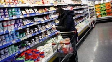 Índice de Precios al Consumidor e Índice de Precios de Alimentos en el GBA