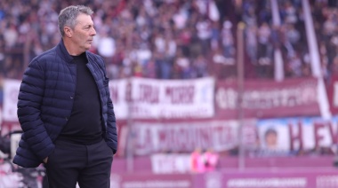 Frank Kudelka: "Hemos crecido en orden e intensidad"