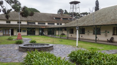 Ponen en valor el Hogar Eva Perón para el cuidado de adultos mayores