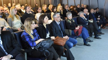 Lorenzino aseguró que “es necesario abrir la cabeza” para debatir el consumo de drogas