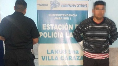 Detuvieron a un policía acusado de matar a golpes a un jubilado