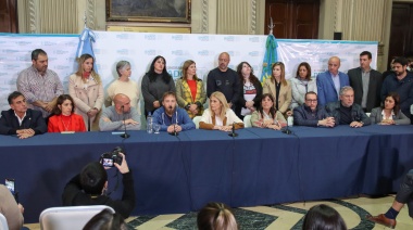 El peronismo convocó a sesiones especiales para repudiar el intento de magnicidio contra Cristina