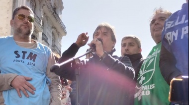 Municipales repudiaron el “cobarde atentado” contra la Vicepresidenta