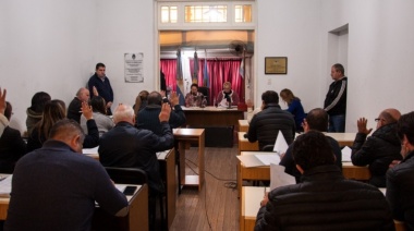 El Concejo repudió el atentado contra Cristina y llamó a la “paz social”