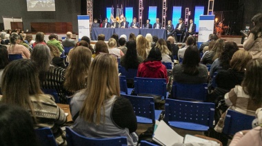 Más de 2 mil docentes participaron del 6° Congreso de Educación