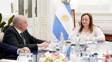 Cecilia Moreau y Guerrera analizaron avances sobre la Ley de Alcohol Cero