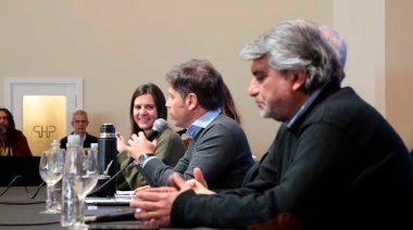 Los gremios recibieron bien la suba salarial de Kicillof y la “era Correa” comienza sin tensiones