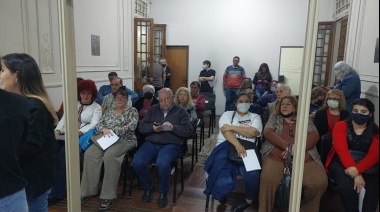 El Concejo de Lanús se sumó a los repudios por el atentado contra Cristina