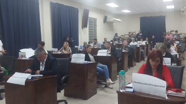 El Concejo de Lanús se sumó a los repudios por el atentado contra Cristina