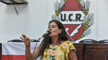 “Ferraresi está como Maduro”, consideró Diana