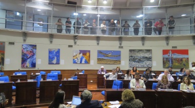 Sin la oposición, el oficialismo repudió el lawfare contra Cristina