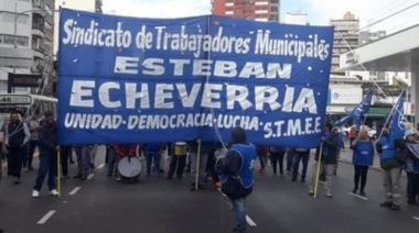 Desde el STMEE advirtieron sobre los “incumplimientos” de la gestión comunal