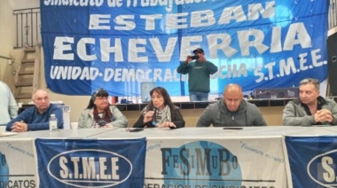 Desde el STMEE advirtieron sobre los “incumplimientos” de la gestión comunal