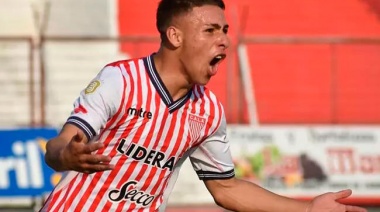 Diego Barros: “Es un orgullo representar a Los Andes”