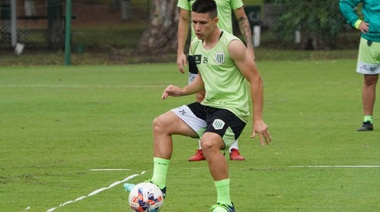 “No hay que volverse locos pensando en Lanús”
